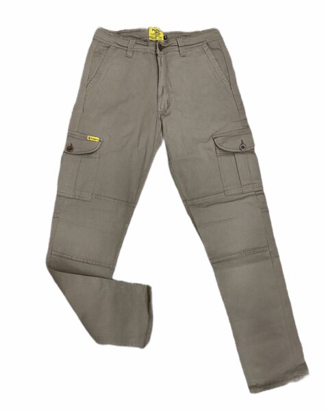 Pantalon Cargo PAMPERO Slim Elastizado – Segutex